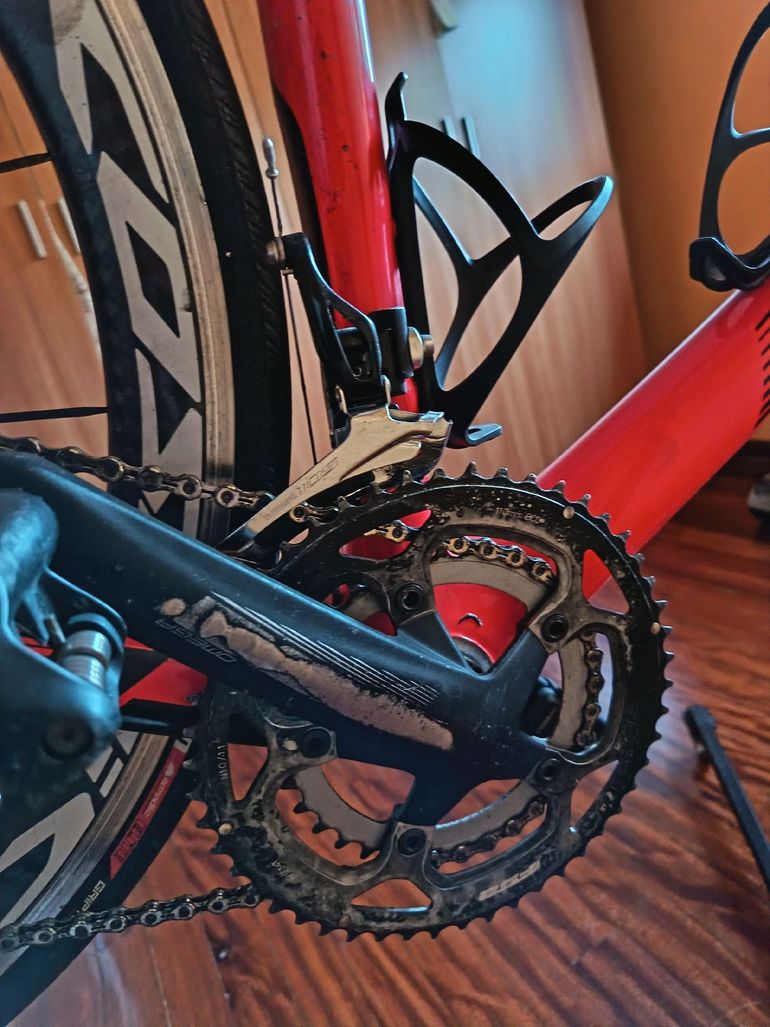 Used BH BH Fusión Concept 2021 2021 Road & Gravel — image 4 of 8