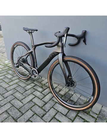 Used Pinarello Grevil 2024 Road & Gravel, Black — image 8 of 9