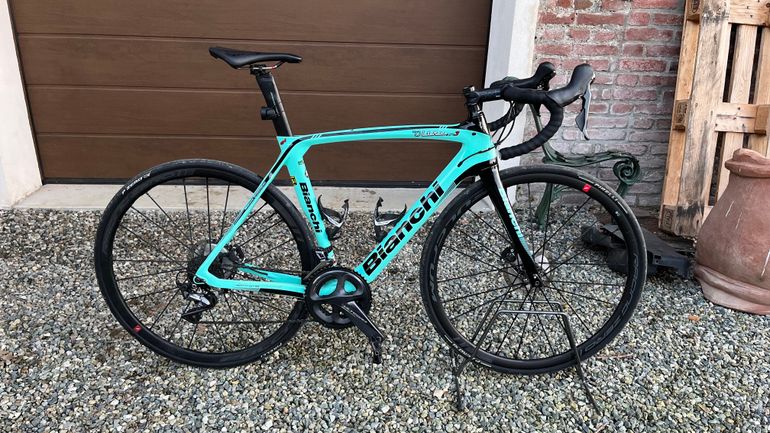 Bianchi Oltre XR3 Disc Ultegra 2019 2019