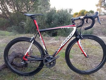 Ridley, Helium Carbon