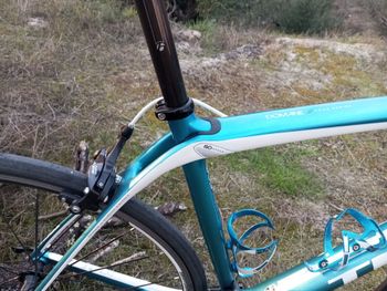 Used Trek Domane 4.3 Triple 2014 2014 Road & Gravel, Blue — image 4 of 19