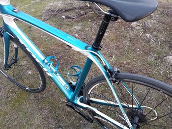 Used Trek Domane 4.3 Triple 2014 2014 Road & Gravel, Blue — image 15 of 19