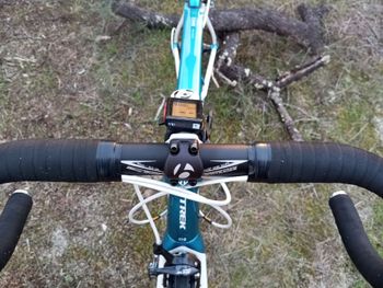 Used Trek Domane 4.3 Triple 2014 2014 Road & Gravel, Blue — image 8 of 19
