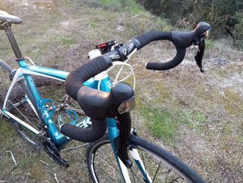 Used Trek Domane 4.3 Triple 2014 2014 Road & Gravel, Blue — image 6 of 19
