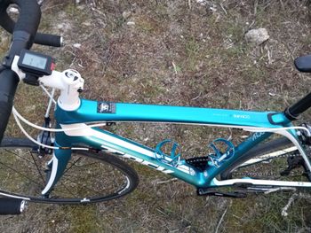 Used Trek Domane 4.3 Triple 2014 2014 Road & Gravel, Blue — image 17 of 19