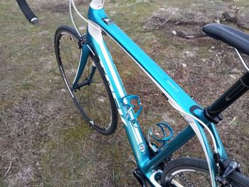 Used Trek Domane 4.3 Triple 2014 2014 Road & Gravel, Blue — image 11 of 19