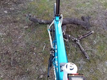 Used Trek Domane 4.3 Triple 2014 2014 Road & Gravel, Blue — image 12 of 19