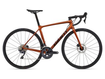 Brugt Giant TCR Advanced Disc 1 Pro Compact 2022 2022 Road & Gravel