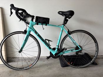 Used Bianchi Intenso for sale | 70% off new | buycycle
