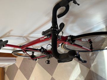 Used Colnago V2 R 2019 Road & Gravel, Red — image 7 of 9