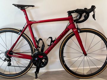 Used Colnago V2 R 2019 Road & Gravel, Red — image 1 of 9
