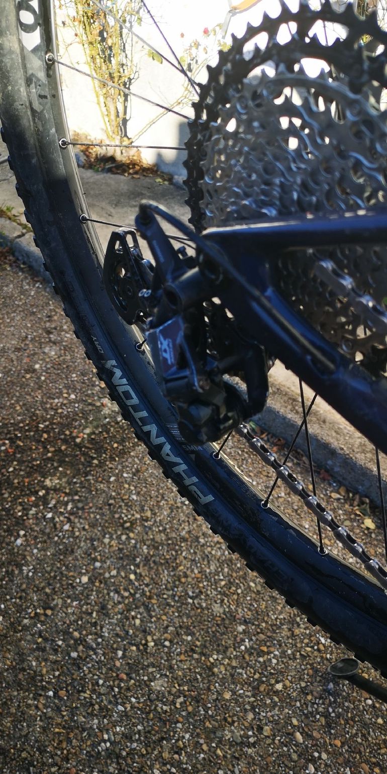 Used Orbea ALMA M PRO 2021 2021 Mountainbike, Black, 29 — image 4 of 4