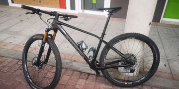 Orbea ALMA M PRO 2021 2021 MTB d'occasion