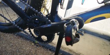 Orbea ALMA M PRO 2021 2021 Mountainbike usato, Nero — immagine 3 di 4