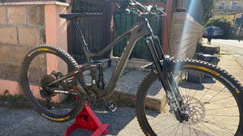 Scott, Ransom SRAM GX Eagle