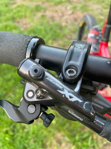 Tweedehands Haibike AllMtn CF 12 2024 2024 Mountainbike — afbeelding 10 van 12