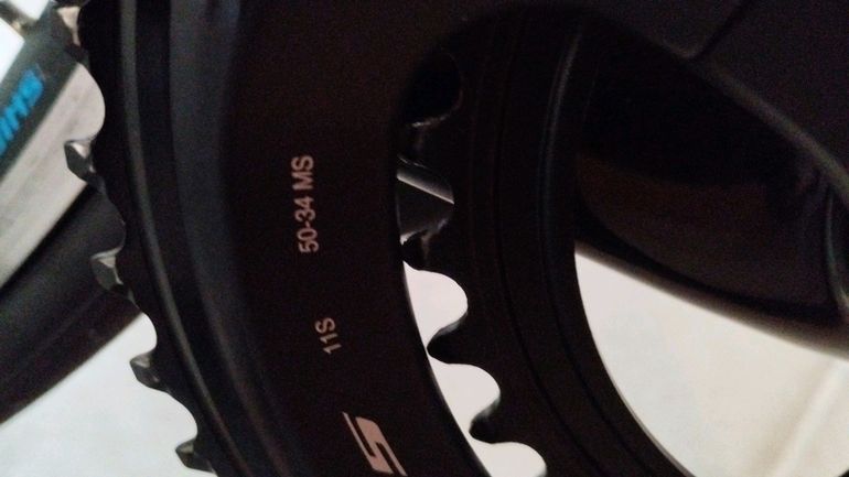 Used Wilier Gtr team Shimano 105 2020 Road & Gravel, Black — image 12 of 13