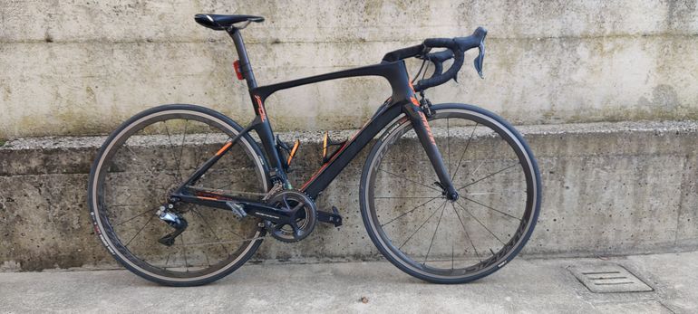 Used Scott Foil Premium 2017 2017 Road & Gravel, Black — image 3 of 3