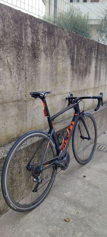 Brugt Scott Foil Premium 2017 2017 Road & Gravel
