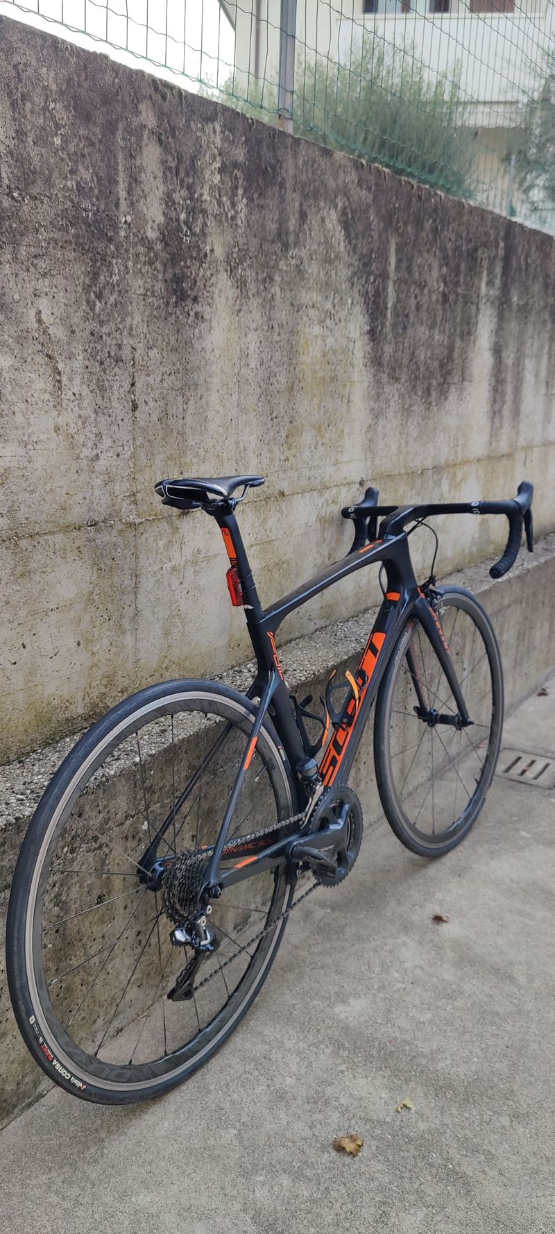 Used Scott Foil Premium 2017 2017 Road & Gravel