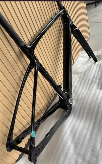 Używany Chapter 2 AO Frameset 2024 Road & Gravel — zdjęcie 3 z 3