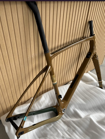 Używany Chapter 2 AO Frameset 2024 Road & Gravel — zdjęcie 3 z 3
