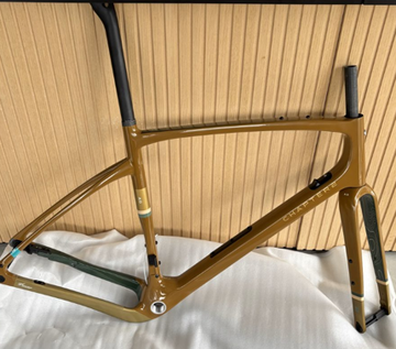 Used Chapter 2 AO Frameset 2024 Road & Gravel