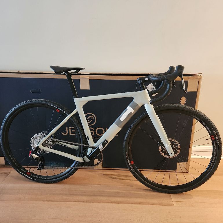 Used 3T PRIMO APEX XPLR AXS 1X12 700c 2024 2024 Road & Gravel — image 2 of 8