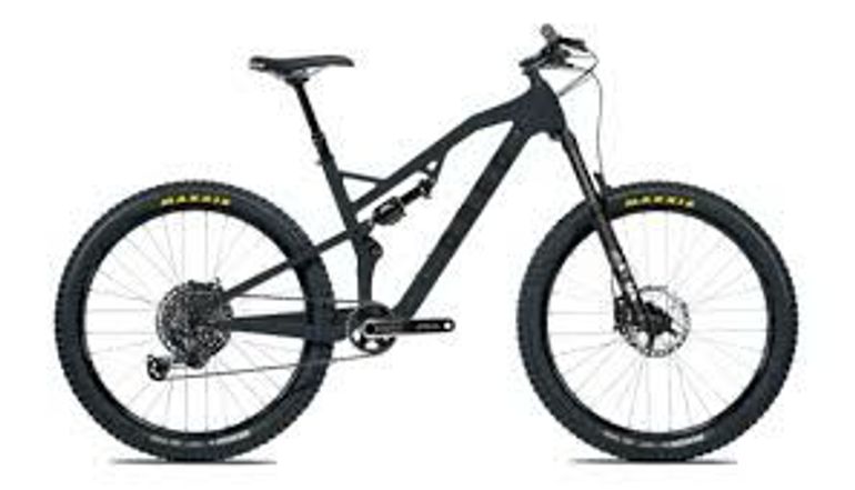 Used Obed Seclud SLX 29 2024 2024 Mountainbike, Black, 29 — image 1 of 3
