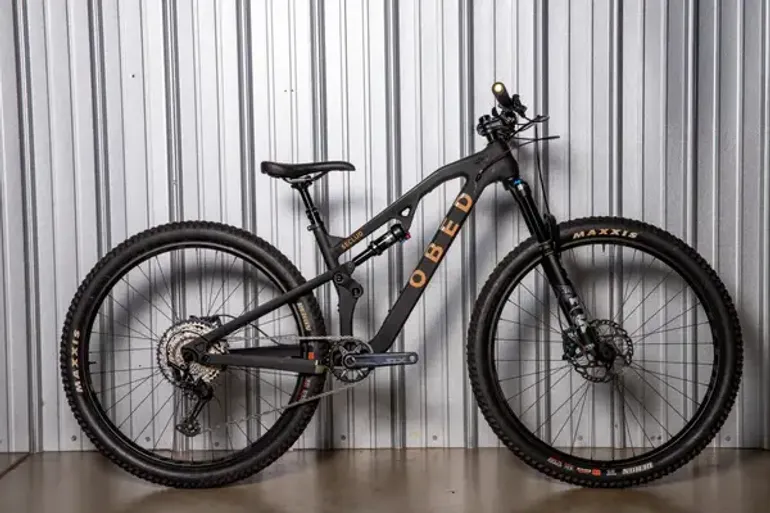 Used Obed Seclud SLX 29 2024 2024 Mountainbike, Black, 29 — image 3 of 3