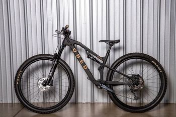 Used Obed Seclud SLX 29 2024 2024 Mountainbike, Black, 29 — image 2 of 3