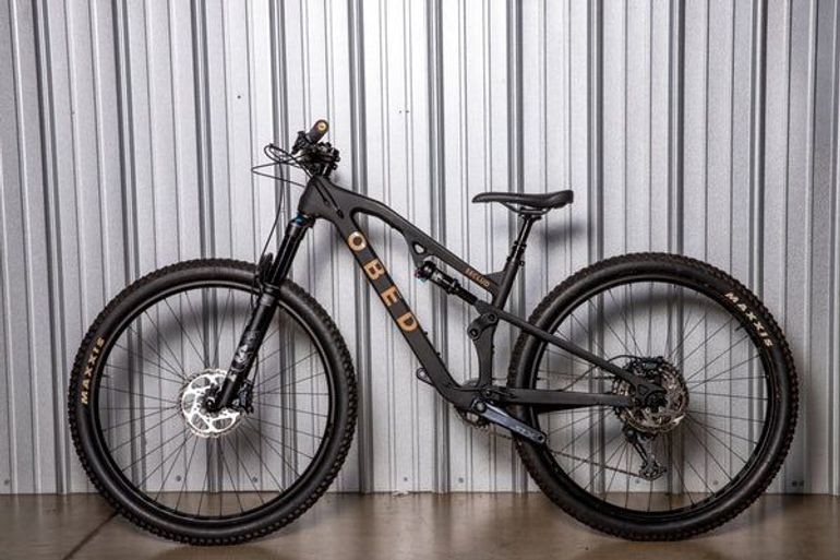 Used Obed Seclud SLX 29 2024 2024 Mountainbike, Black, 29 — image 2 of 3
