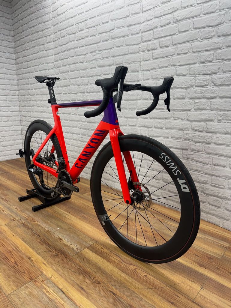 Canyon Aeroad CF SLX 8 Disc eTap 2023 2023