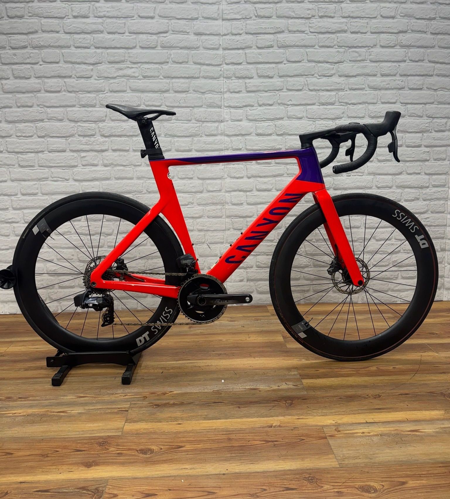 Canyon Aeroad CF SLX 8 Disc eTap 2023 2023