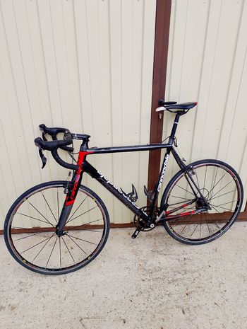 Cannondale, Super X Carbono 2013