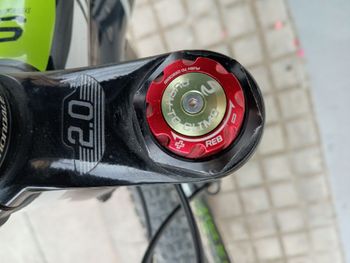 Used Cannondale F-si Shimano XTR 2018 Mountainbike, Black — image 15 of 16