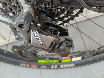 Cannondale F-si Shimano XTR 2018 Mountainbike d'occasion — image 10 sur 16