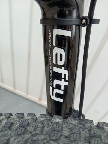 Cannondale F-si Shimano XTR 2018 Mountainbike d'occasion — image 12 sur 16