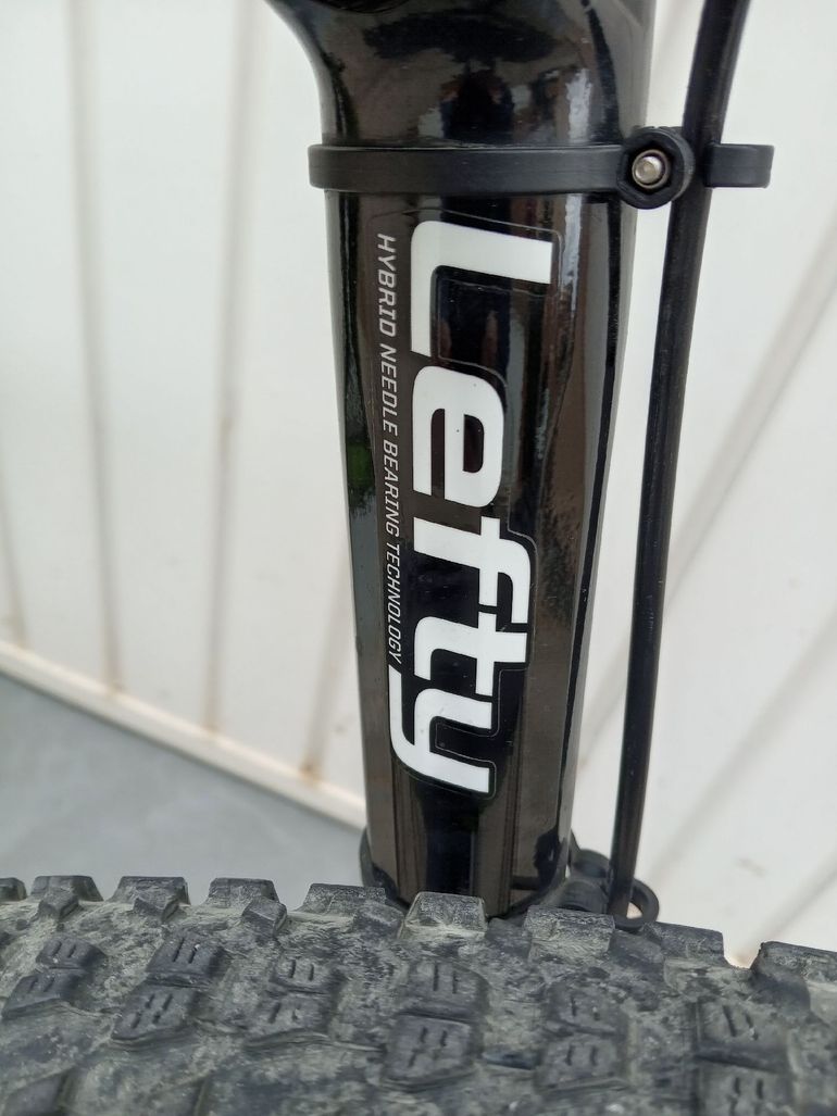 Used Cannondale F-si Shimano XTR 2018 Mountainbike, Black — image 12 of 16