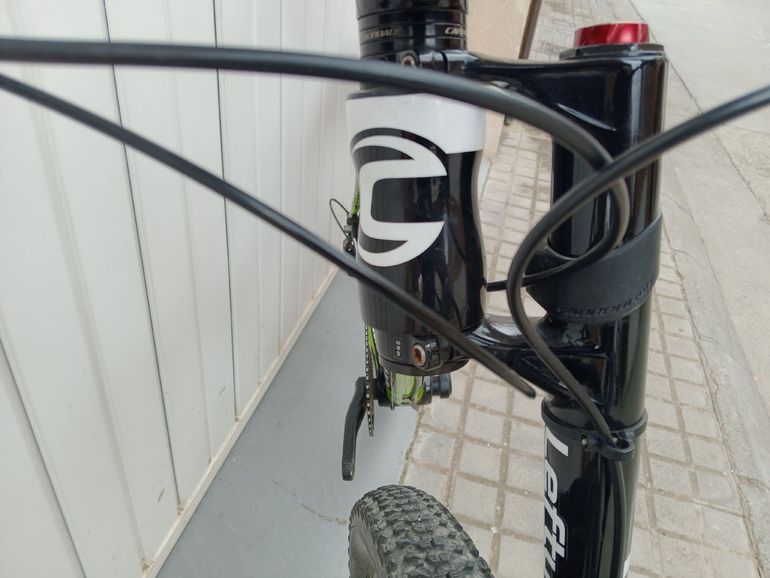 Used Cannondale F-si Shimano XTR 2018 Mountainbike, Black — image 6 of 16