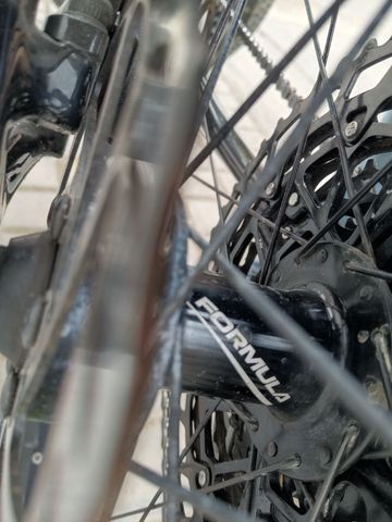 Cannondale F-si Shimano XTR 2018 Mountainbike d'occasion — image 14 sur 16