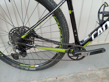 Cannondale F-si Shimano XTR 2018 Mountainbike d'occasion — image 3 sur 16