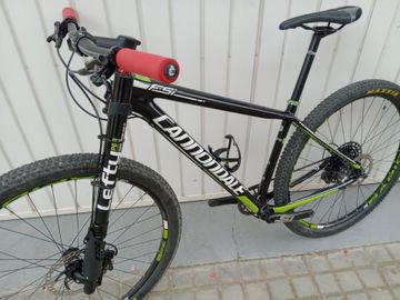 Cannondale F-si Shimano XTR 2018 Mountainbike d'occasion — image 4 sur 16