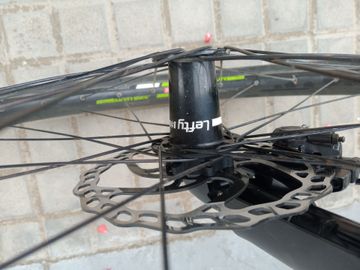Cannondale F-si Shimano XTR 2018 Mountainbike d'occasion — image 13 sur 16