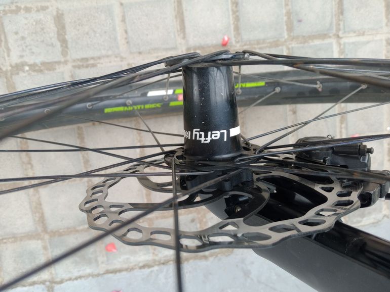 Used Cannondale F-si Shimano XTR 2018 Mountainbike, Black — image 13 of 16