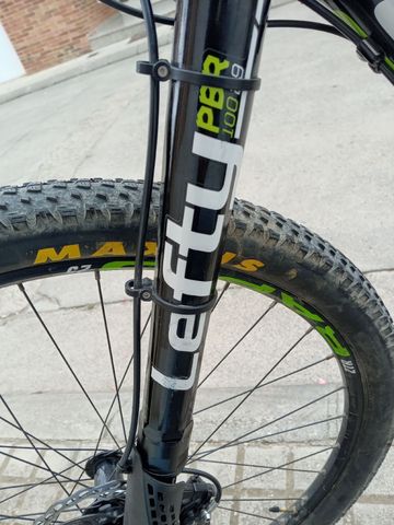 Cannondale F-si Shimano XTR 2018 Mountainbike d'occasion — image 16 sur 16