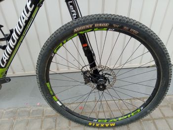 Used Cannondale F-si Shimano XTR 2018 Mountainbike, Black — image 8 of 16