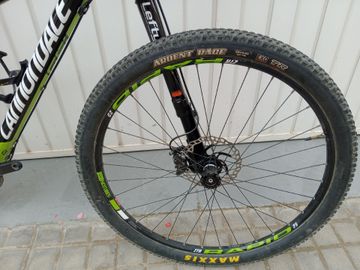 Cannondale F-si Shimano XTR 2018 Mountainbike d'occasion — image 8 sur 16