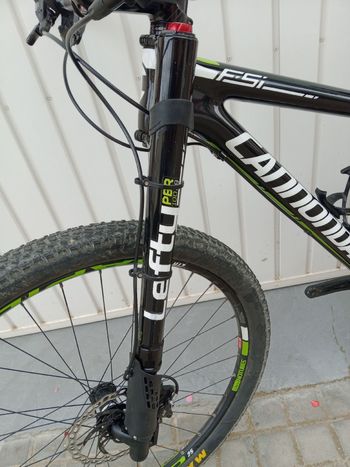 Used Cannondale F-si Shimano XTR 2018 Mountainbike, Black — image 5 of 16