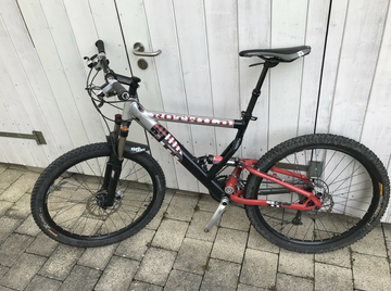 Brugt Rotwild RFC01 2001 2001 MTB